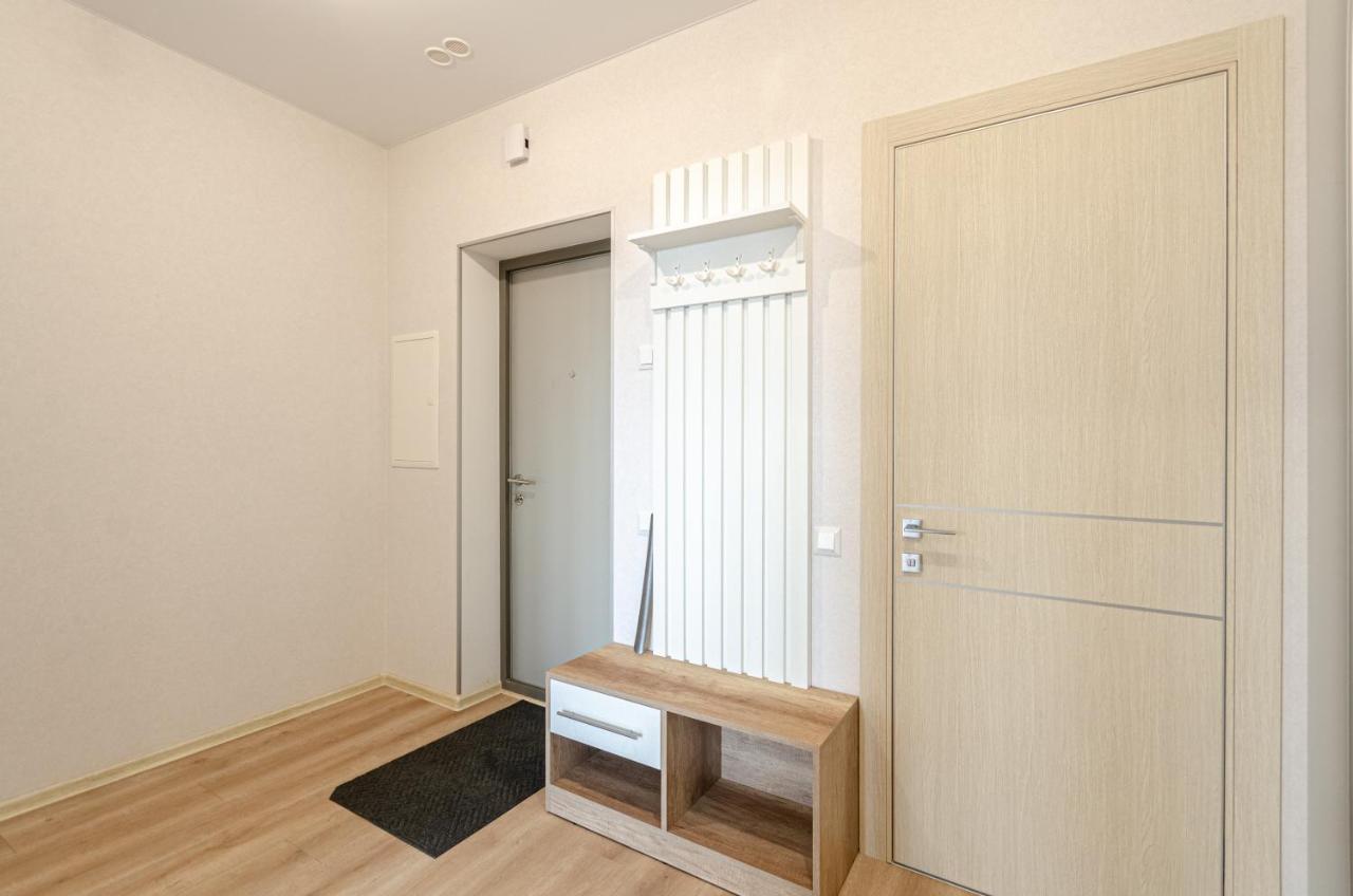 Petrovdom 5-25 In Cozy Apartment In Residential Complex "Beresteiskyi" Kijev Kültér fotó